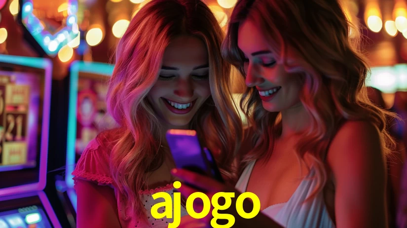 ajogo: Seu Cassino Premiado com Pagamentos Rápidos