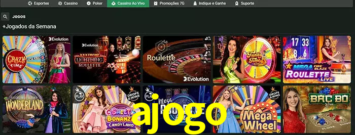 ajogo bet