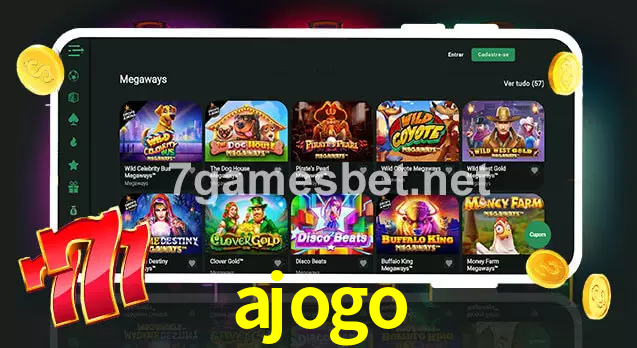 ajogo aplicativo