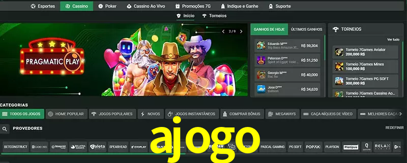 cassino ajogo