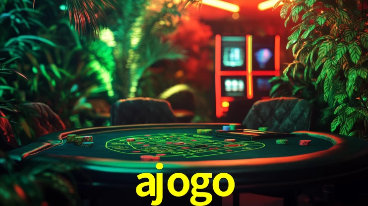 APP oficial da ajogo para mobile