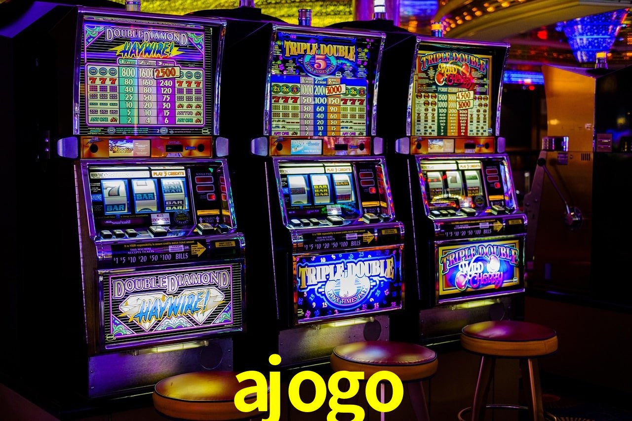 Provedores de Jogos ajogo