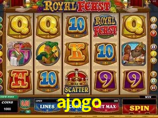Descubra o Mundo do Cassino Online com ajogo