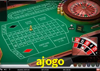 A Emoção da Loteria na ajogo: Uma Chance de Mudança de Vida