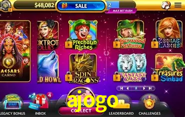 Desvendando o Mundo dos Jogos Virtuais na ajogo