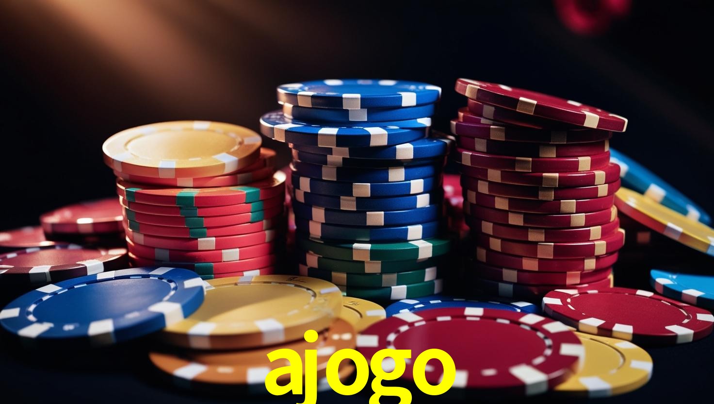 Bonus na Cassino Online AJOGO.COM