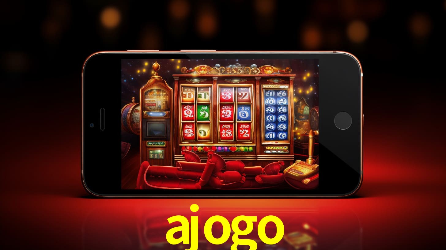 App AJOGO.COM  