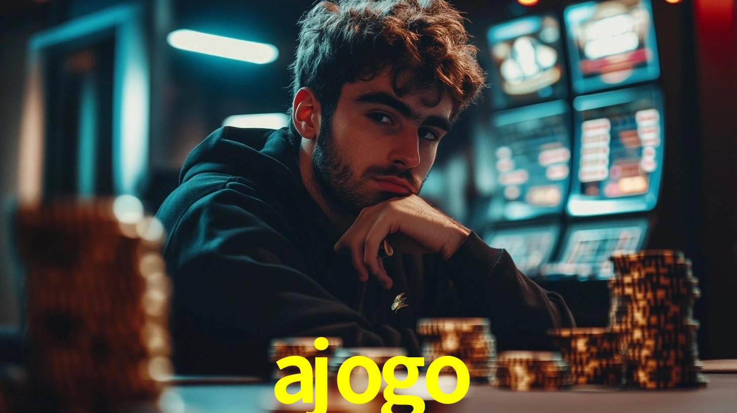 AJOGO.COM Login Rápido