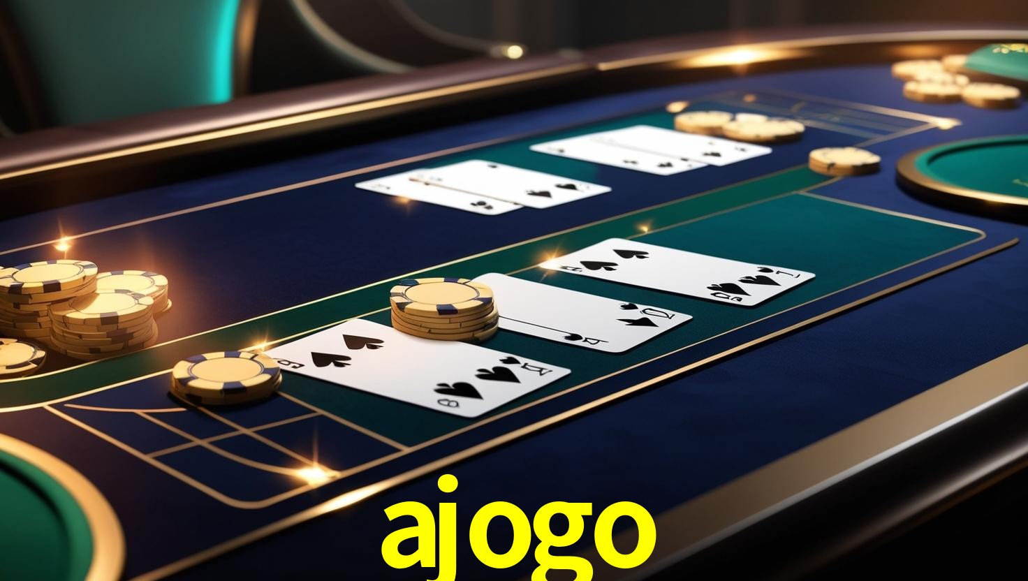 Apostas na Site AJOGO.COM