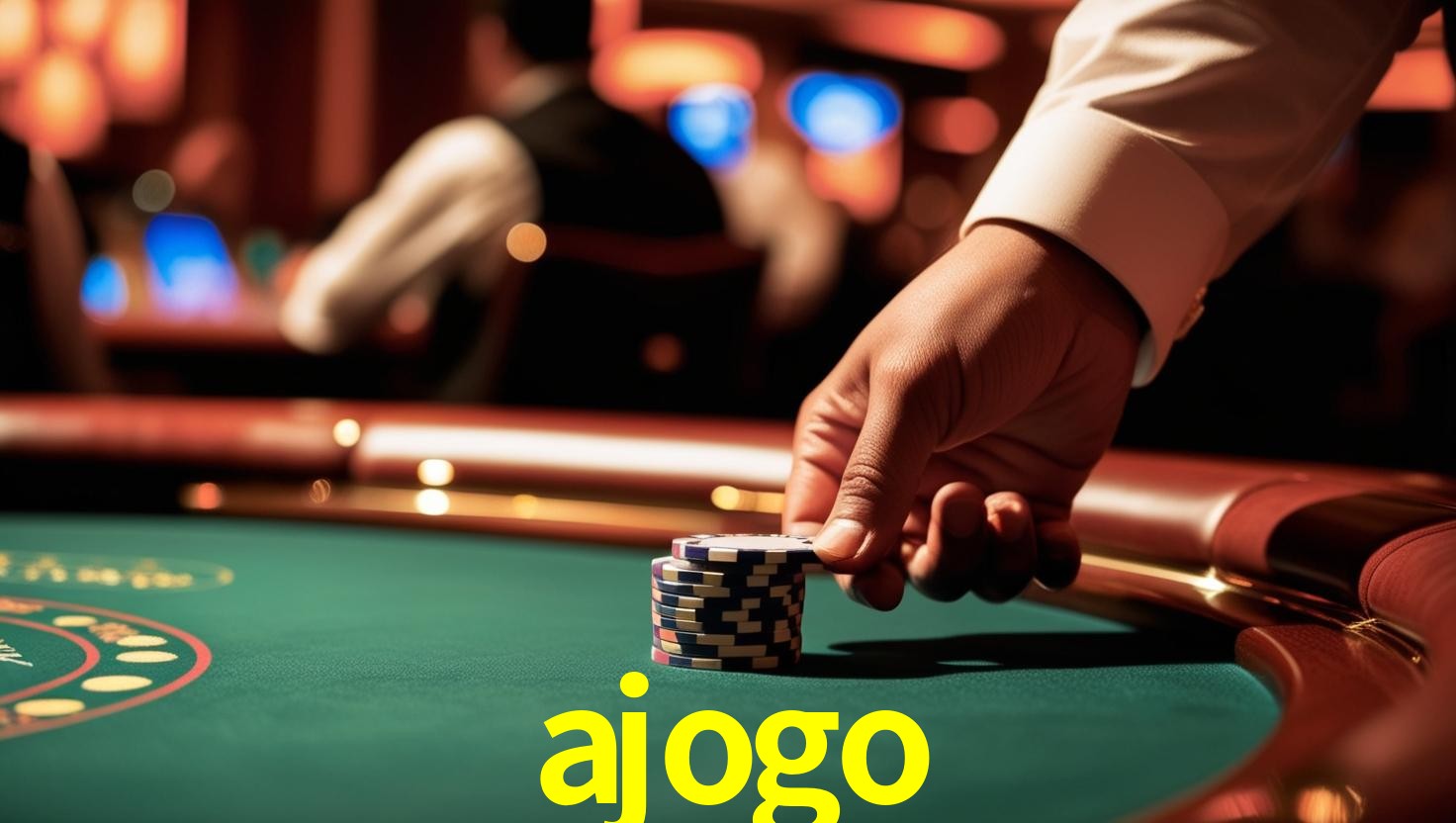 Slots no Site AJOGO.COM